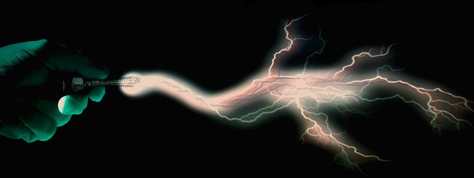 Autoelektrikservice - Blitz - Banner