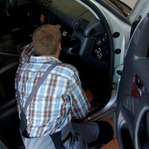 Reparatur und Wartung - Innenraumcheck
